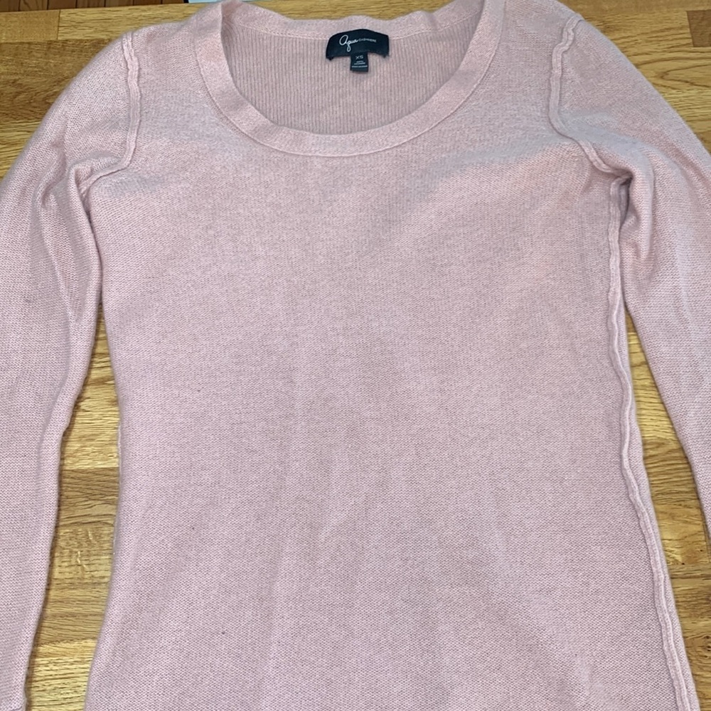 Aqua cashmere